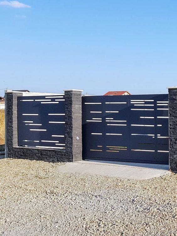 Automated Security Gate